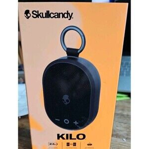 New Unopened Skullcandy Kilo Wireless Bluetooth Speaker Waterproof Mini Bass